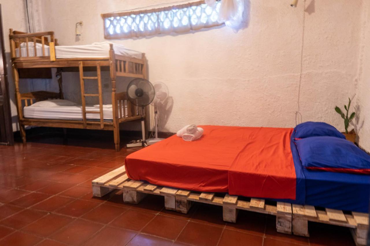 Caracolito Hostel Las Peñitas Buitenkant foto