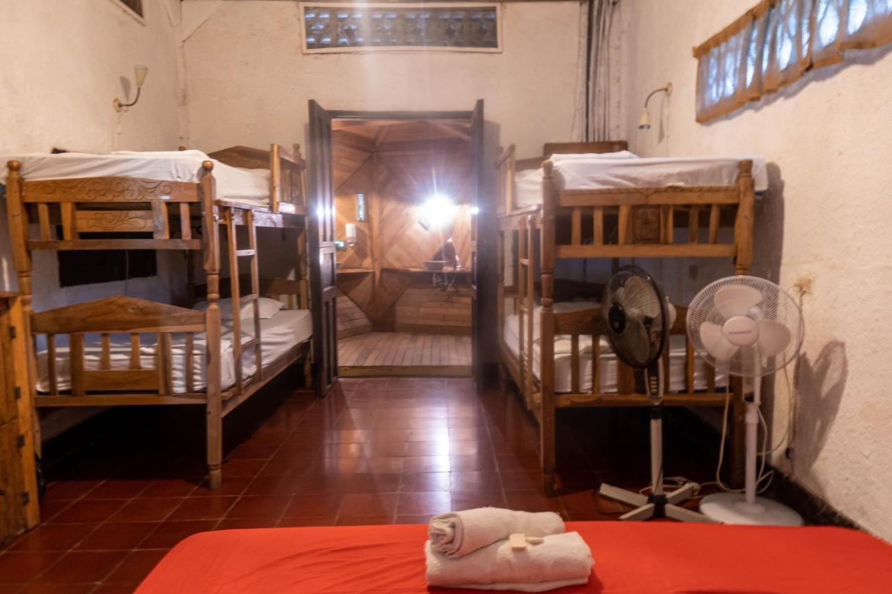 Caracolito Hostel Las Peñitas Buitenkant foto