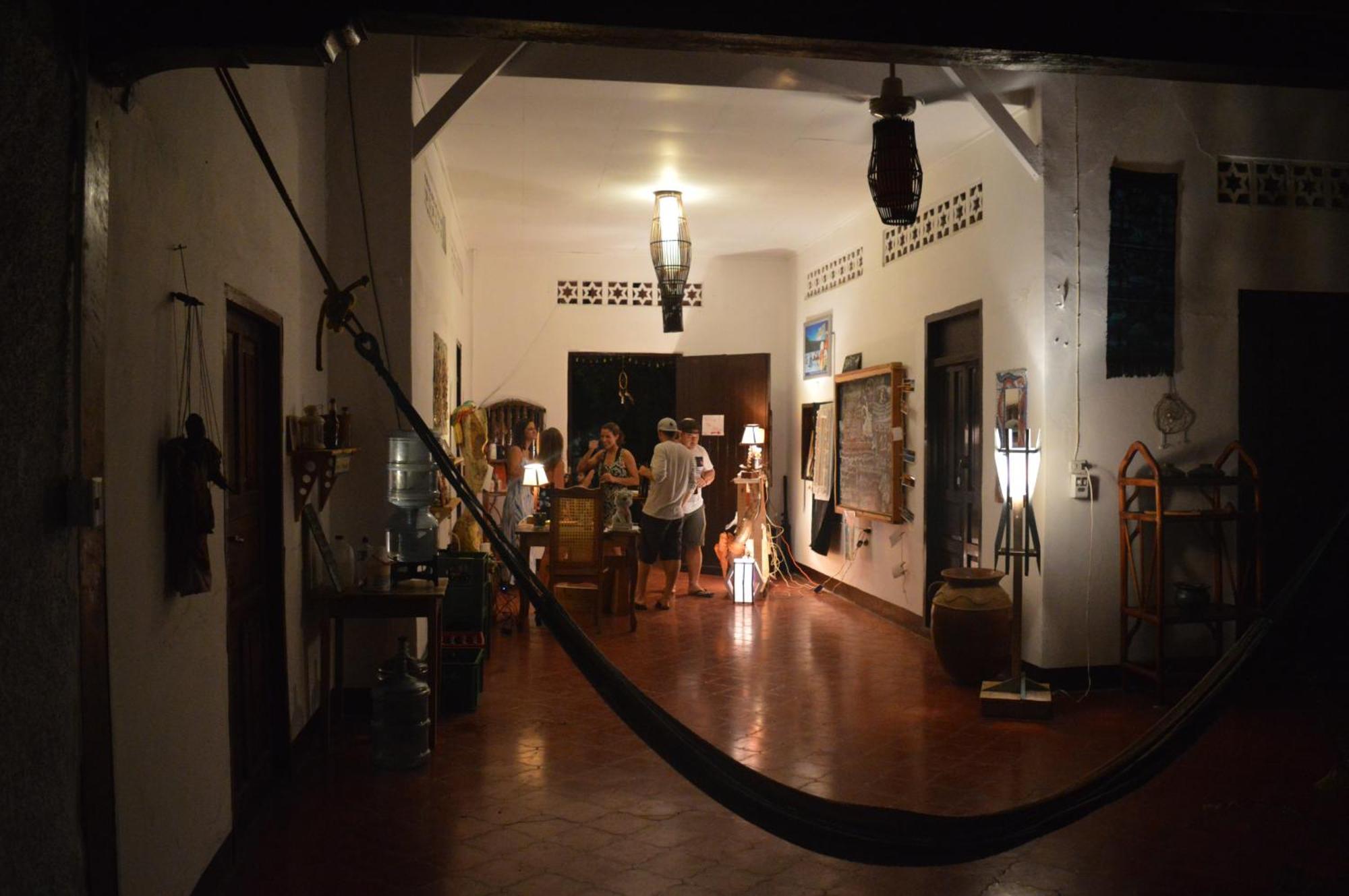 Caracolito Hostel Las Peñitas Buitenkant foto