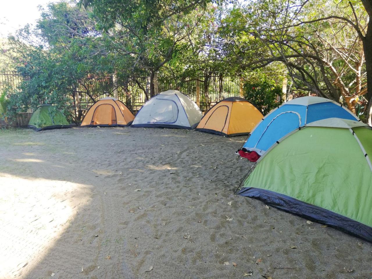 Caracolito Hostel Las Peñitas Buitenkant foto