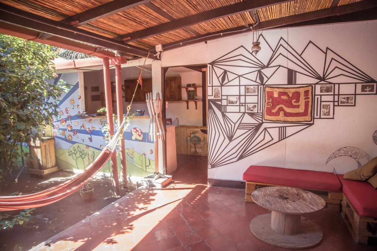 Caracolito Hostel Las Peñitas Buitenkant foto