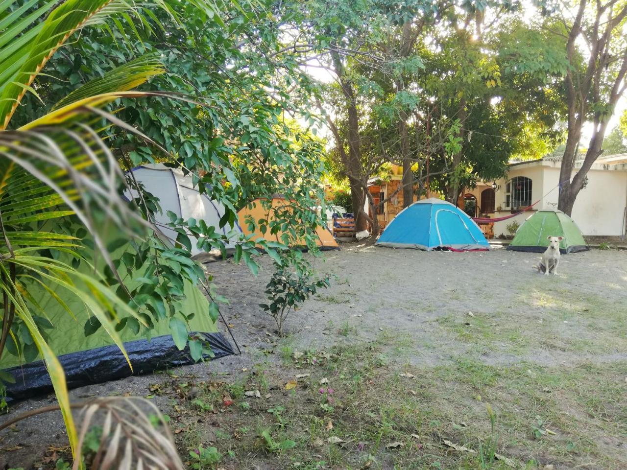 Caracolito Hostel Las Peñitas Buitenkant foto